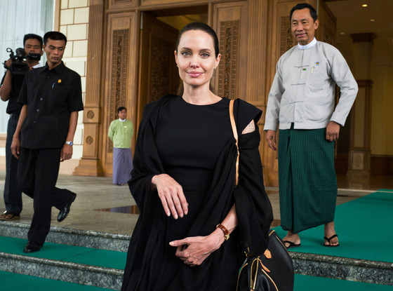 Angelina Jolie Angelina Jolie